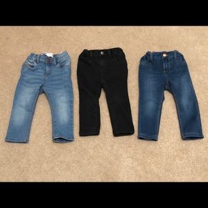 Old Navy Ballerina Jeans 18-24 Month